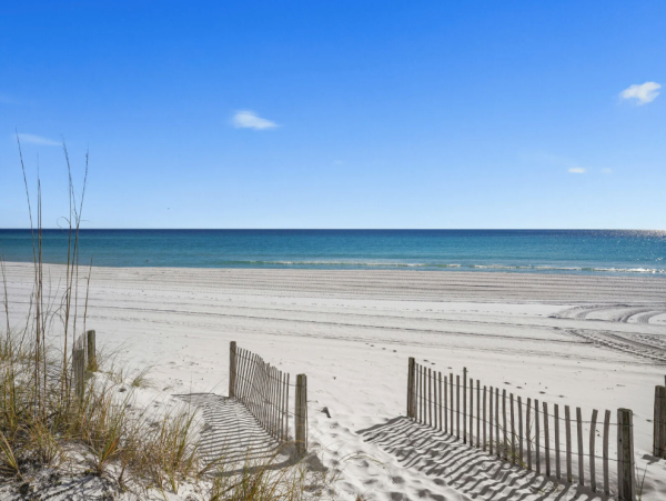 Stunning Oceanfront Four Bedroom Townhome in Destin